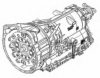 BMW 24007605097 Automatic Transmission